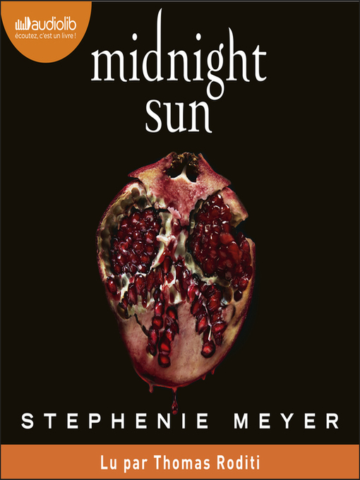 Title details for Midnight Sun by Stephenie Meyer - Wait list